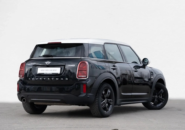 MINI Countryman cena 129900 przebieg: 16224, rok produkcji 2023 z Pisz małe 22